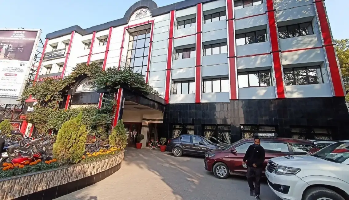 Hotel Grand Continental